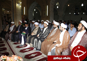 همایش طلائیه داران تبلیغ در جهرم