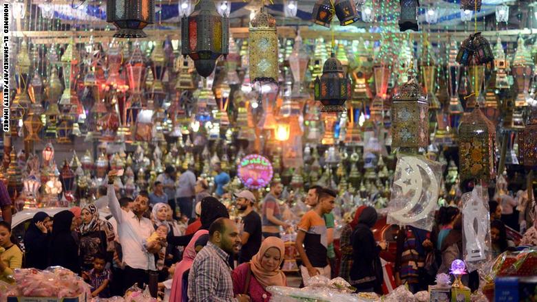 ماه رمضان در کشورهای مختلف جهان به روایت تصویر