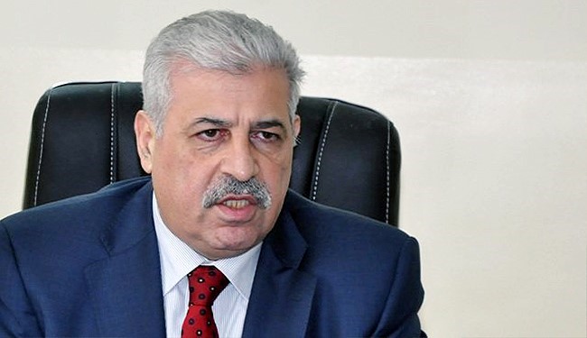 اثیل النجیفی داعش را ستود!/تحت سلطه داعش بودن بهتر از آزاد شدن بوسیله یک ارتش شیعی است