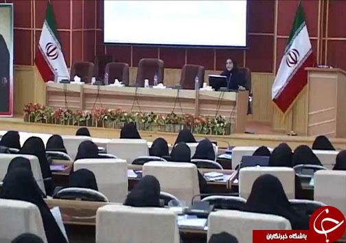 همایش ارتقا سلامت بانوان + عكس
