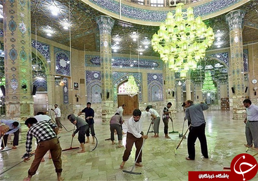 رمضان، ماه زیبای بندگی از راه رسید