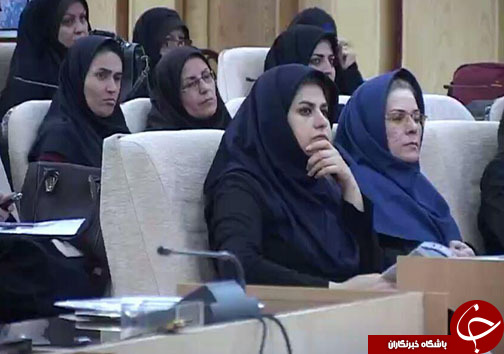همایش ارتقا سلامت بانوان + عكس