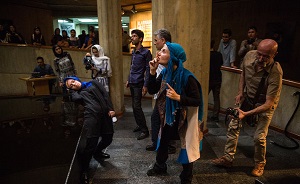 آغاز ناگهانی هنر ناگهانی در موزه هنرهای معاصر