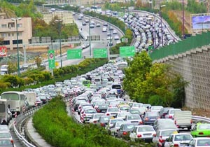 راه درمان ترافیک پایتخت از زبان معاون شهردار