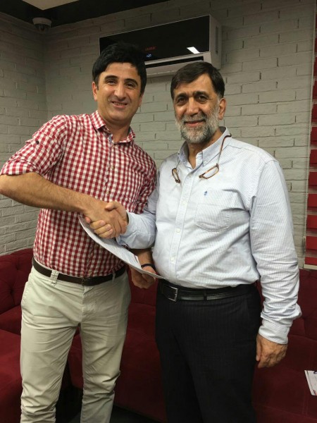 مدافع تیم ملی ارمنستان به تراکتورسازی پیوست