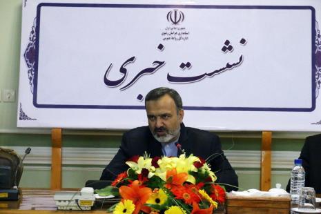 دریای عمان اولویت انتقال آب به مشهد