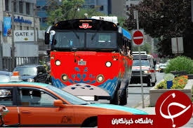 سفر روی آب را با این اتوبوس تجربه کنید+تصاویر