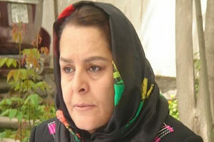 فتانه گیلانی: بهتر است انگلیس، به افغانستان کمک نظامی نکند