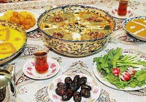 باید و نبایدهای تغذیه در ماه رمضان