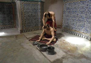 ترکیه با «مشت و مال» ما هم کاسبی می‌کند!