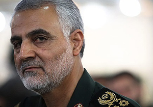 سردار سلیمانی: عضو هیچ حزبی نیستم