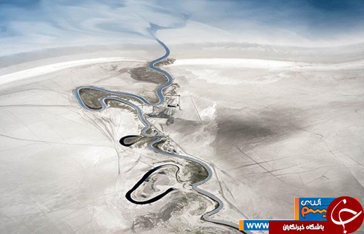 عکس/ سفر به دور دنیا از نگاه یک خلبان