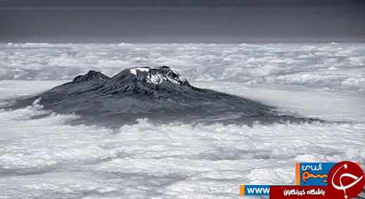 عکس/ سفر به دور دنیا از نگاه یک خلبان