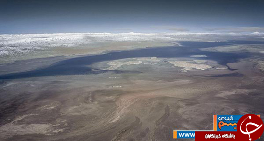 عکس/ سفر به دور دنیا از نگاه یک خلبان
