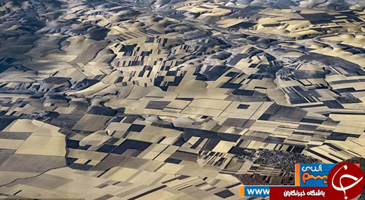 عکس/ سفر به دور دنیا از نگاه یک خلبان