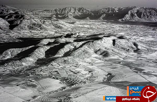 عکس/ سفر به دور دنیا از نگاه یک خلبان