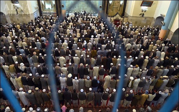 شکوه عِطر رمضان در افغانستان + تصاویر