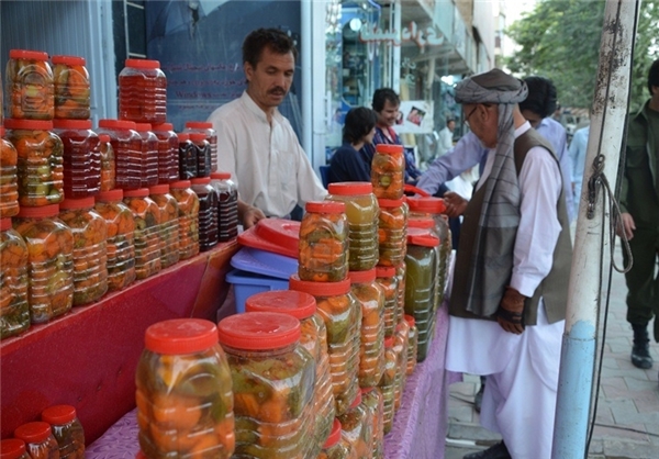 شکوه عِطر رمضان در افغانستان + تصاویر