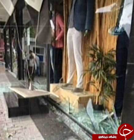 انفجار در استانبول/ دست کم 5 نفر زخمی شدند
