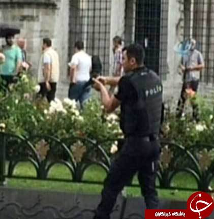 انفجار در استانبول/ دست کم 5 نفر زخمی شدند