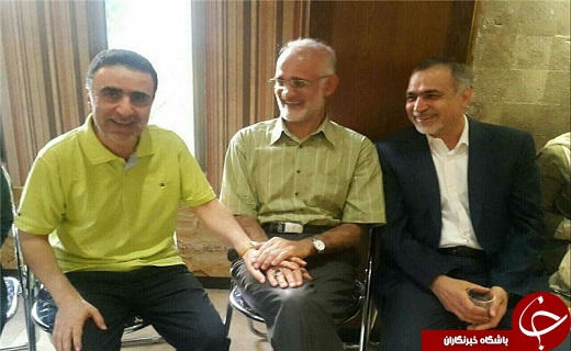 رمزگشایی از ماجرای دیدار با یک فتنه&zwnj;گر/گام به گام با انحرافات تاج&zwnj;زاده از اصول نظام