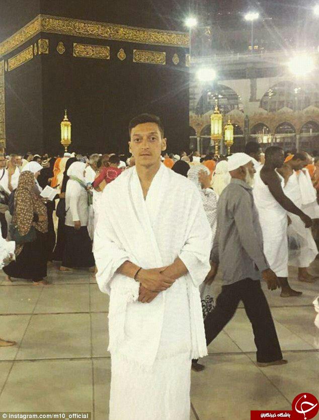 جنجال سازی داخلی برای ستاره مسلمان ژرمن ها در آستانه یورو