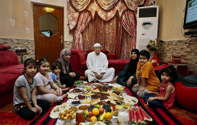 ماه رمضان در عراق؛ از