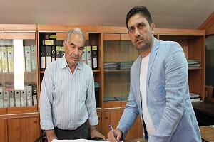 مهدی پاسبانی سرپرست تیم فوتسال گیتی پسند در سمت خود ابقاء شد