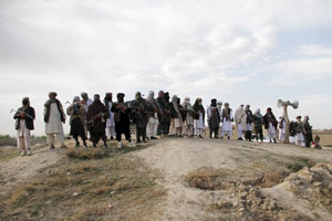 حمله طالبان به قرارگاه اردوی ملی در "دهراوود" ارزگان/ 11 سرباز کشته و 12 تن دیگر اسیر شدند