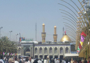 حال و هوای وصف ناپذیر کربلا در ماه رمضان + فیلم