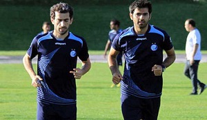 منتظری و جباری در انتظار چراغ سبز منصوریان