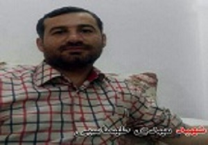 شهادت مدافع حرم  اعزامی از قم در سوریه