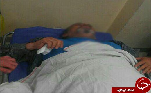 بالابر حادثه آفرید + تصاویر