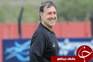 مارتینو:مسی به کوپا می رسد