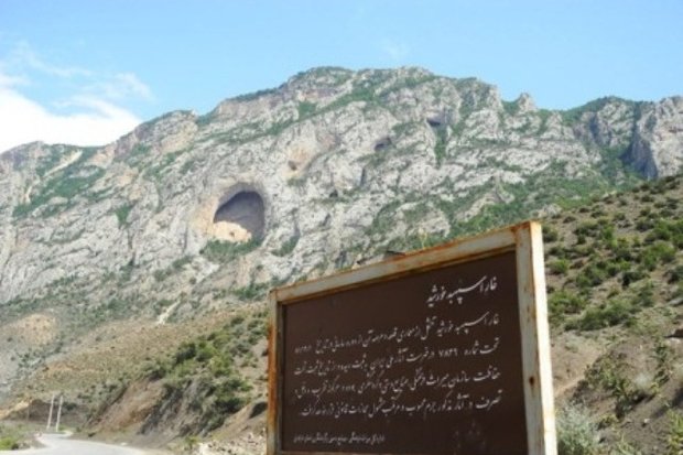 زخم بر پیکر اسپهبد خورشید + تصاویر