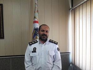 اقدامات پلیس برای کاهش ترافیک در زمان افطار