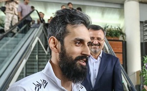 معروف: حضور در المپیک نتیجه تلاشی 10 ساله بود