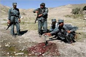 آمر امنیت ولسوالی سنچارک سرپل کشته شد