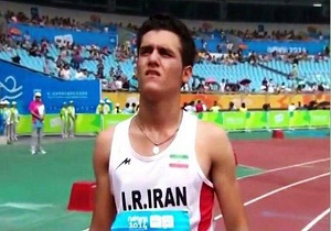 ناکامی دونده استان در رقابت های قهرمانی جوانان آسیا