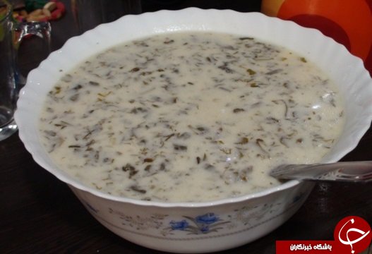 از کماج تا او حلوا بر سفره افطار و سحر مازندرانی ها + تصاویر