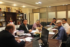مصوبات نشست هیات رئیسه فوتسال
