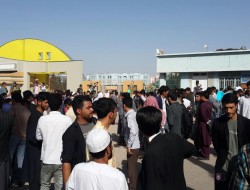 دانشجویان خواهان تعطیلی دانشگاه هرات در ماه رمضان شدند