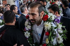 زرینی: همه دیدارهای ما در ژاپن سخت بود