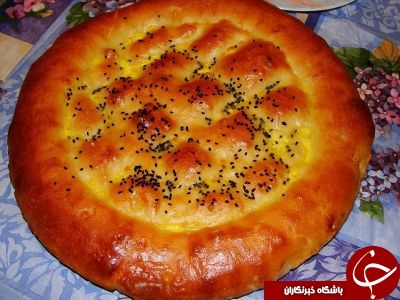مواظب باشید، نان شیرمال سنتی نخرید!