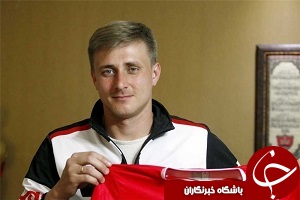 زمان بازگشت لوبانف به ایران