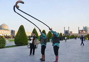 رونمایی از قطعه موسیقی گوی چوگان
