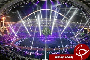 استادیوم المپیک آتن میزبان نمازگزارن عید فطر