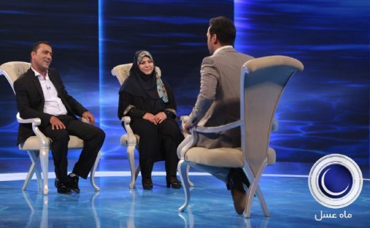 حتی سرطان هم مانع پیوند زوج &laquo;ماه عسل&raquo; نشد + فیلم و تصاویر