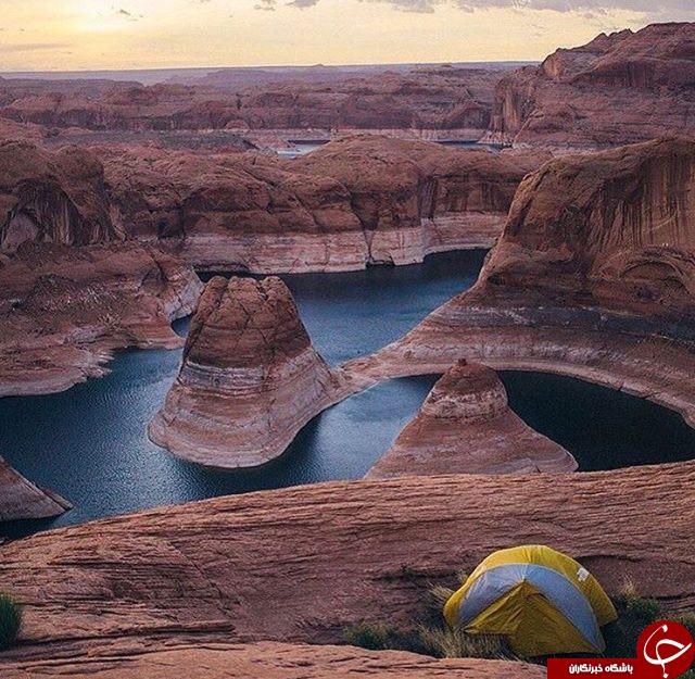 شگفتی طبیعت درقاب دوربین نشنال جئوگرافی +10 عکس