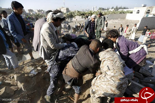 پیام تعظیم سازمان ملل در برابر سعودیها؛ به جنایتهایتان ادامه دهید